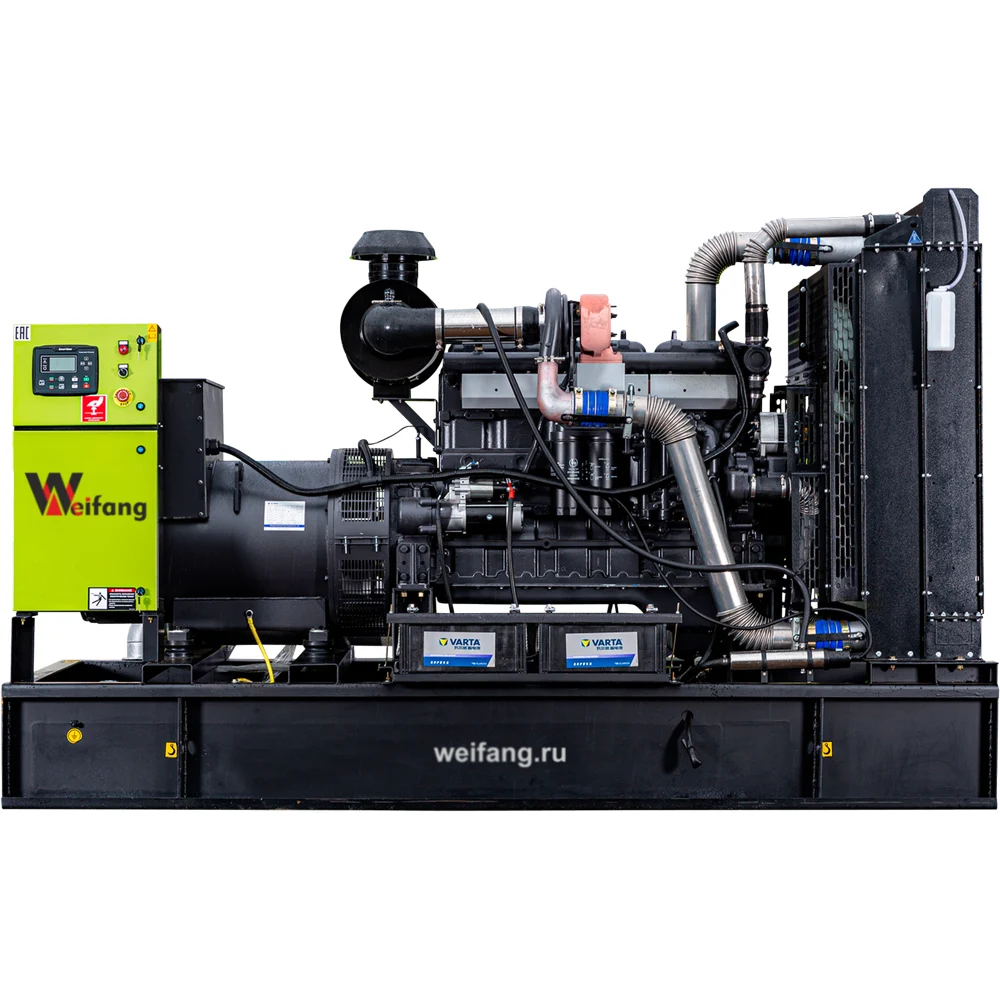 Дизельный генератор Weifang AD 40-T400